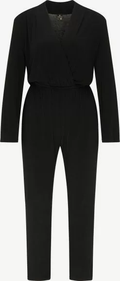 Combinaisons Longues Combinaison Femme Noir