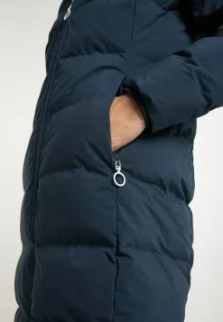 Manteaux Dhiver Manteau D’hiver Femme Marine -Magasin Vintage Dreimaster 751a84780edfcea645170294100b5f26