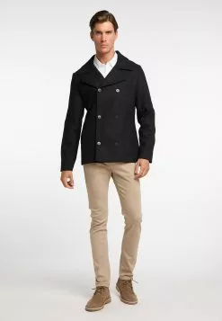 Manteaux De Mi-saison Manteau Mi-saison Homme Noir 8 Manteaux De Mi-saison Manteau Mi-saison Homme Noir -Magasin Vintage Dreimaster 7974647257756b479b29eb8510991a1a