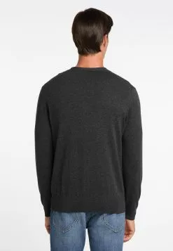 Gilets Vestes En Maille Homme Gris Foncé -Magasin Vintage Dreimaster 799740c60d6e07b7a02c4bf7486652a1