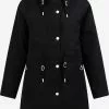 Parkas Parka D’hiver Femme Noir