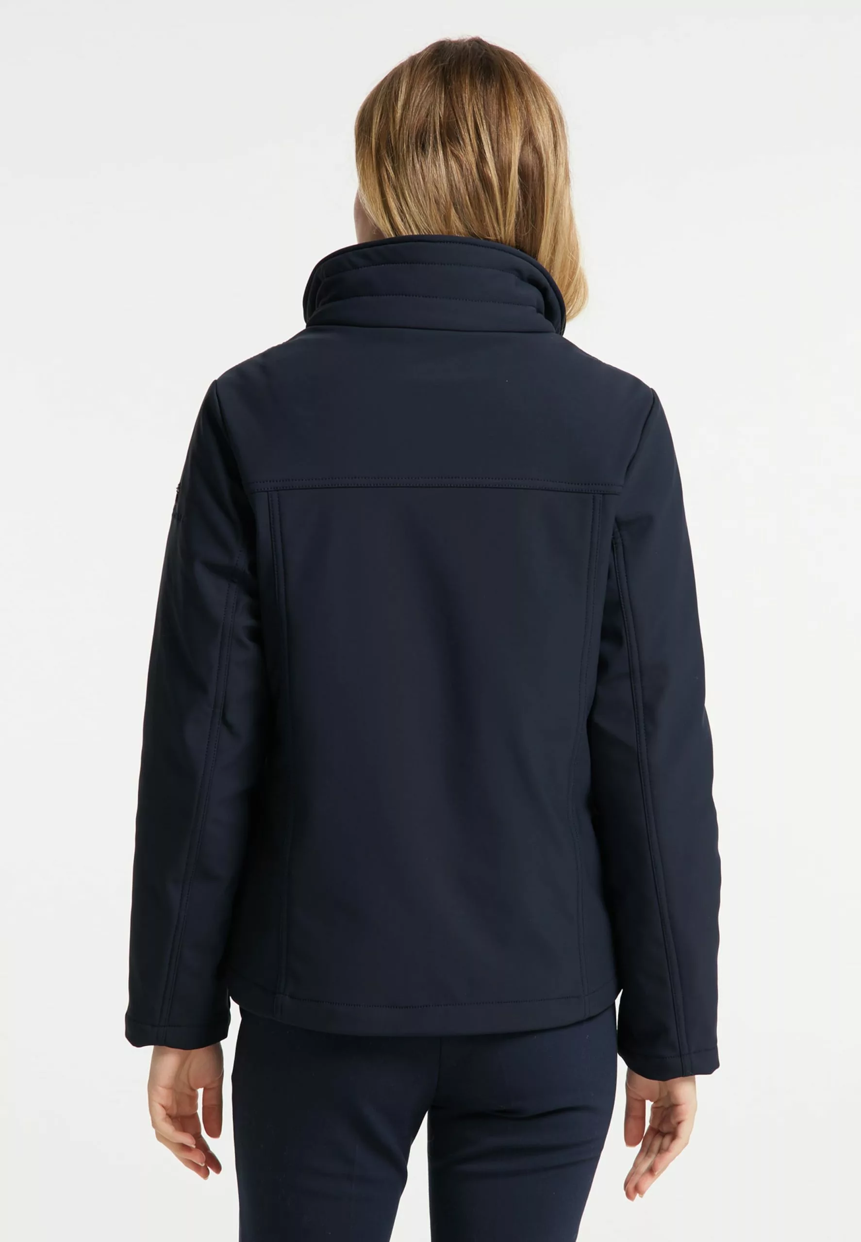 Vestes Dhiver Veste D’hiver Femme Bleu Foncé 3 Vestes Dhiver Veste D’hiver Femme Bleu Foncé – Image 3