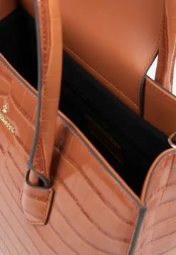 Sacs Sacs à Main Femme Orange -Magasin Vintage Dreimaster 7bb687ef793e44e55bf4e5e2a5ab6440