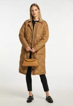 Manteaux Dhiver Manteau D’hiver Femme Camel -Magasin Vintage Dreimaster 7c6e43e23b1fe86c5485925b852e8792