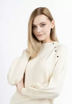 Pulls Maille Fine Pull-over Femme Ivoire 9 Pulls Maille Fine Pull-over Femme Ivoire -Magasin Vintage Dreimaster 7d2a9b50adc627affe390f13d6ab8e00