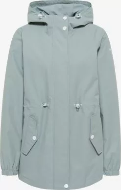 Vestes De Mi-saison Veste Mi-saison Femme Vert Pastel