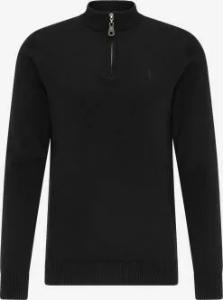 Pulls à Col Roulé Pull-over Homme Noir