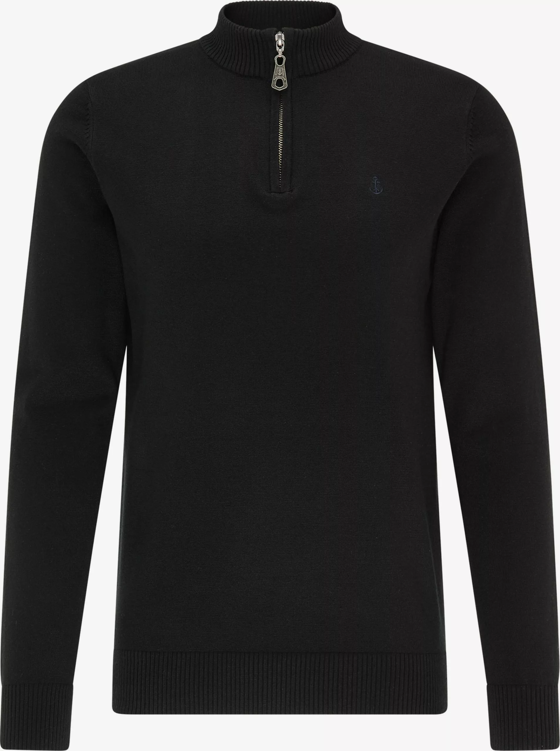 Pulls à Col Roulé Pull-over Homme Noir 1 Pulls à Col Roulé Pull-over Homme Noir