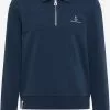 Sweatshirts Sweat-shirt Bridgeport Homme Bleu Marine