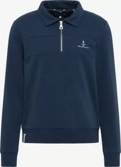 Sweatshirts Sweat-shirt Bridgeport Homme Bleu Marine