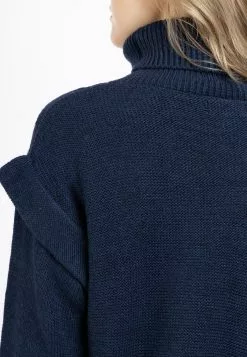 DreiMaster Vintage Pulls à Col Roulé Pull-over Naemi Femme Marine 9 DreiMaster Vintage Pulls à Col Roulé Pull-over Naemi Femme Marine -Magasin Vintage Dreimaster 7e2171c934d0b214e3939dd79cf0c213