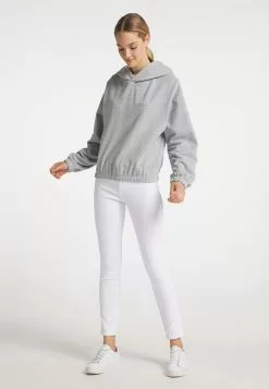 Sweats à Capuche Sweat-shirt Femme Gris 8 Sweats à Capuche Sweat-shirt Femme Gris -Magasin Vintage Dreimaster 7e760060f5d4e188d46aed08ba90b22e