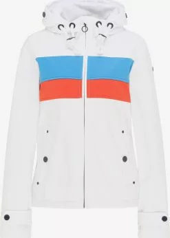 Vestes Dextérieur Veste Fonctionnelle Femme Blanc