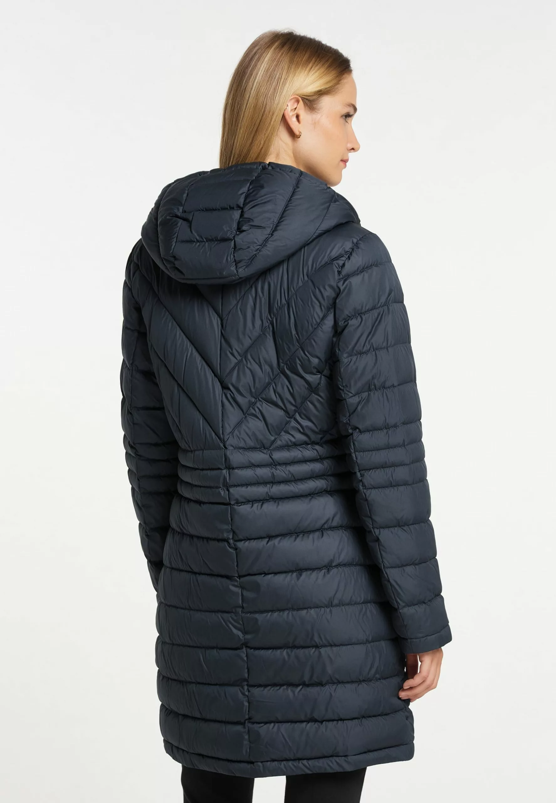Manteaux Dhiver Manteau D’hiver Femme Bleu Foncé 3 Manteaux Dhiver Manteau D’hiver Femme Bleu Foncé – Image 3
