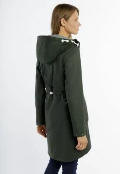 Vestes Dextérieur Veste Fonctionnelle Femme Vert Foncé 7 Vestes Dextérieur Veste Fonctionnelle Femme Vert Foncé -Magasin Vintage Dreimaster 833fa81c6285236ba464ac06cf5737f7