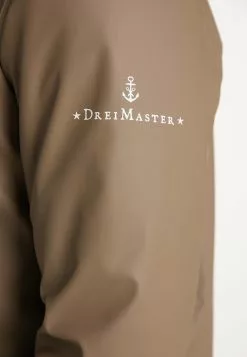 Vestes Dextérieur Veste Fonctionnelle Homme Noisette -Magasin Vintage Dreimaster 855764f9f59f993484c15557508da573