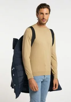 Parkas Parka D’hiver Homme Marine -Magasin Vintage Dreimaster 85e385b365ceb79b2c12c3a24e0fb988