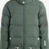 Vestes Dhiver Veste D’hiver Femme émeraude