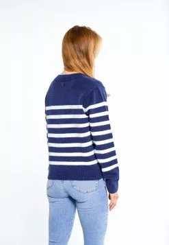 Gilets Cardigan Palpito Femme Marine 7 Gilets Cardigan Palpito Femme Marine -Magasin Vintage Dreimaster 879316b416c537c5561b7e51a9d6ee7f