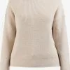 DreiMaster Vintage Pulls Maille Fine Pull-over Imane Femme Beige