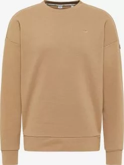 DreiMaster Vintage Sweatshirts Sweat-shirt Homme Sable