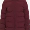 Manteaux Dhiver Manteau D’hiver Homme Bordeaux