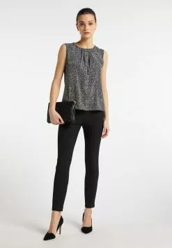 Hauts Sans Manches Haut Femme Noir -Magasin Vintage Dreimaster 88c88a37fcf01213fbc82a5b4af7ed0c