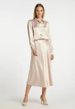 Chemisiers Chemisier Femme Champagne -Magasin Vintage Dreimaster 8a0daf0c50b1a1aae5ba7c4305217726