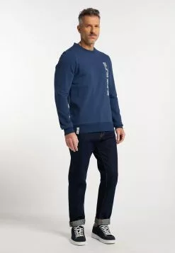 Sweatshirts Sweat-shirt Homme Gentiane -Magasin Vintage Dreimaster 8a517ebddaa468e6b34b5199c2297bf0