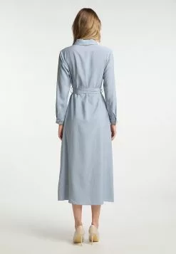 Robes Fluides Robe-chemise Femme Opal 7 Robes Fluides Robe-chemise Femme Opal -Magasin Vintage Dreimaster 8aa21823831148bee01f5851b09853b8