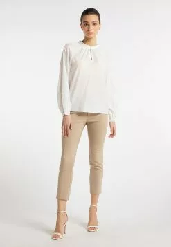 Hauts Chemisier Femme Blanc Naturel 8 Hauts Chemisier Femme Blanc Naturel -Magasin Vintage Dreimaster 8bdf9351a15c045ed95aafad4018933b