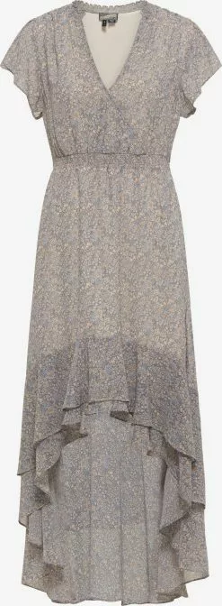 Robes Dété Coupe Slim Robe D’été Femme Champagne