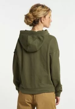 DreiMaster Vintage Sweats à Capuche Sweat-shirt Femme Olive 8 DreiMaster Vintage Sweats à Capuche Sweat-shirt Femme Olive -Magasin Vintage Dreimaster 8c365d5dd70348a283927ea1d0508218