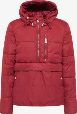 Vestes Dhiver Veste D’hiver Homme Rouge Carmin