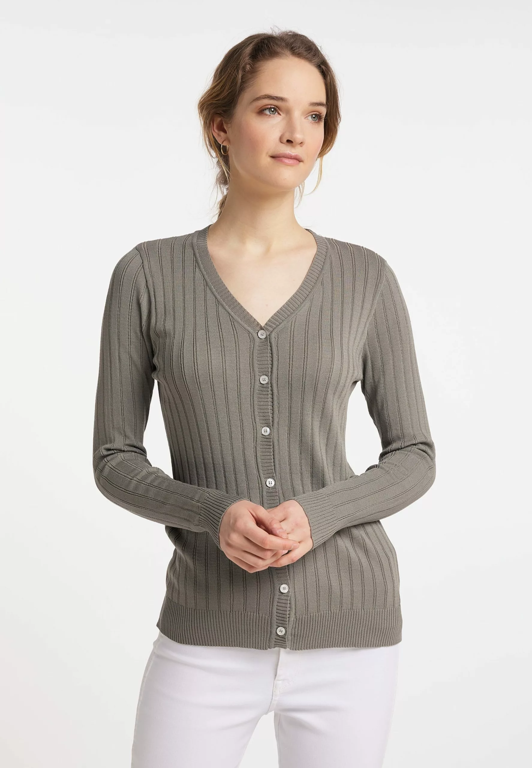 Gilets Cardigan Femme Pierre 2 Gilets Cardigan Femme Pierre – Image 2