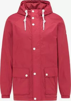 Vestes De Mi-saison Veste Mi-saison Homme Rouge