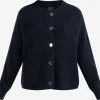 Gilets Cardigan Markani Femme Marine