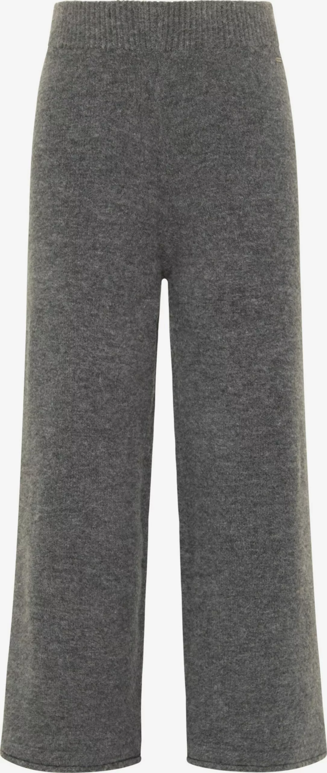 DreiMaster Vintage Pantalons En Toile Wide Leg Pantalon Femme Gris Foncé 1 DreiMaster Vintage Pantalons En Toile Wide Leg Pantalon Femme Gris Foncé