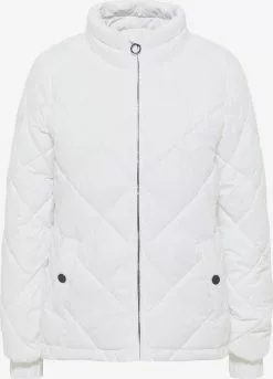 Vestes De Mi-saison Veste Mi-saison Maritim Femme Blanc