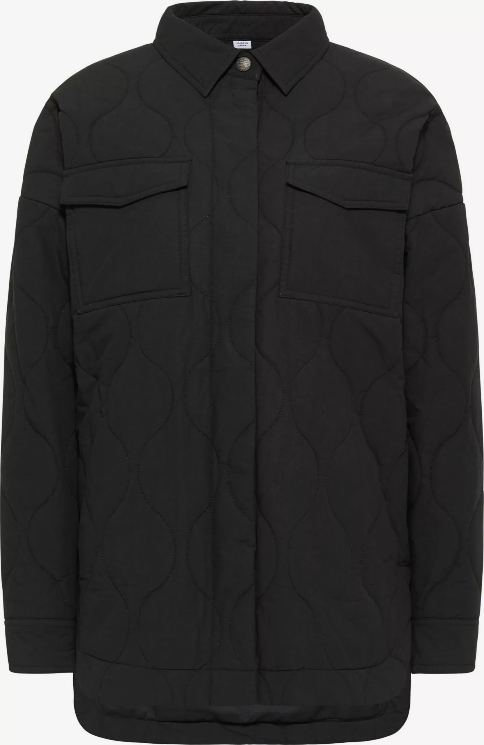 DreiMaster Vintage Vestes De Mi-saison Veste Mi-saison Femme Noir 1 DreiMaster Vintage Vestes De Mi-saison Veste Mi-saison Femme Noir