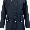 Vestes Dextérieur Veste Fonctionnelle Femme Bleu Nuit
