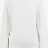 Pulls Maille Fine Pull-over Palpito Femme Blanc Cassé