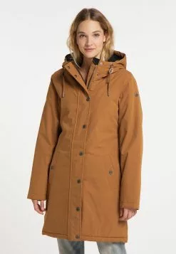 DreiMaster Vintage Manteaux De Pluie Manteau Fonctionnel Femme Cognac 6 DreiMaster Vintage Manteaux De Pluie Manteau Fonctionnel Femme Cognac -Magasin Vintage Dreimaster 96135e24f1c76ae57fba70d2e6173474