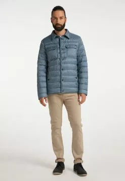 Vestes De Mi-saison Veste Mi-saison Homme Gris -Magasin Vintage Dreimaster 96fc6ddad874c0946a3e56c97a904d8b