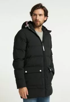 Parkas Parka D’hiver Homme Noir -Magasin Vintage Dreimaster 97c0c2fd9d9260cf03791b84b2d0bd46