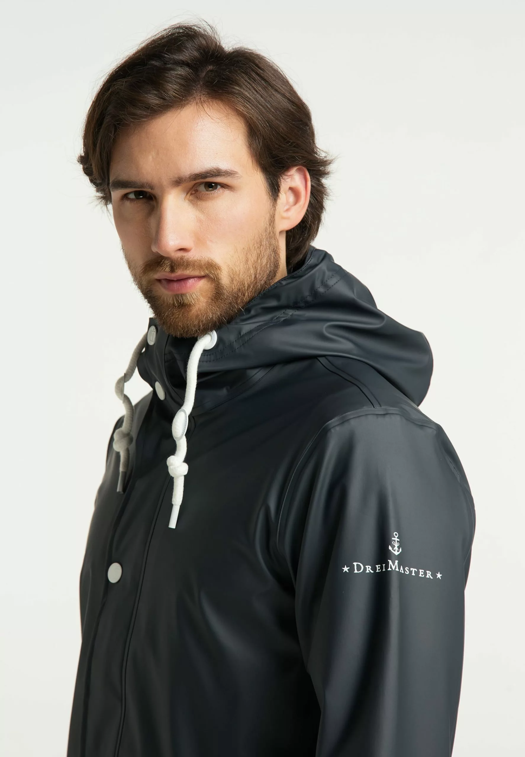 Vestes De Mi-saison Veste Mi-saison Homme Bleu Outremer 5 Vestes De Mi-saison Veste Mi-saison Homme Bleu Outremer – Image 5