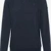 DreiMaster Vintage Sweatshirts Sweat-shirt Homme Marine