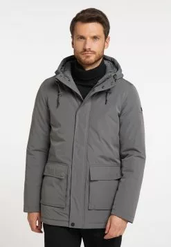 Vestes Dhiver Veste D’hiver Homme Gris -Magasin Vintage Dreimaster 9a03a978abec296baf51538621c74f8b