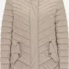 Manteaux Dhiver Manteau D’hiver Femme Poudre