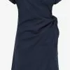 Mini-robes Robe Femme Marine